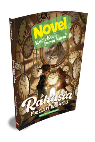 KKPK REG,: RAHASIA MESIN WAKTU