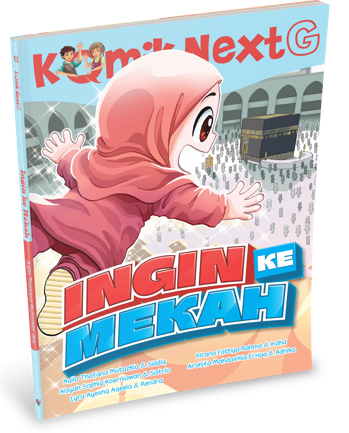 KOMIK NEXT G VOL. 663: INGIN KE MEKAH