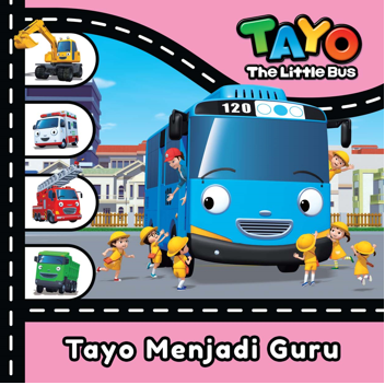 TAYO THE LITTLE BUS-TAYO MENJADI GURU (REPUBLISH 2025)