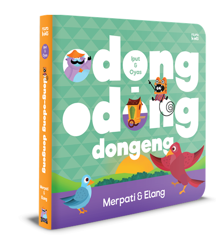 ODONG-ODONG DONGENG: MERPATI & ELANG (REP 2026)