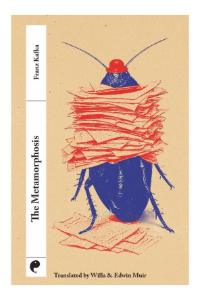 THE METAMORPHOSIS (ENGLISH VERSION)