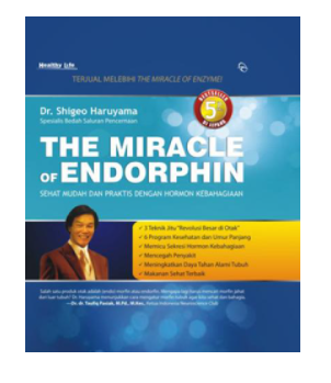 THE MIRACLE OF ENDORPHIN