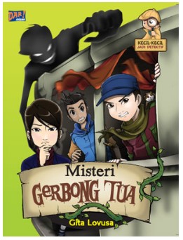 KKJD.MISTERI GERBONG TUA