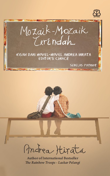 MOZAIK-MOZAIK TERINDAH