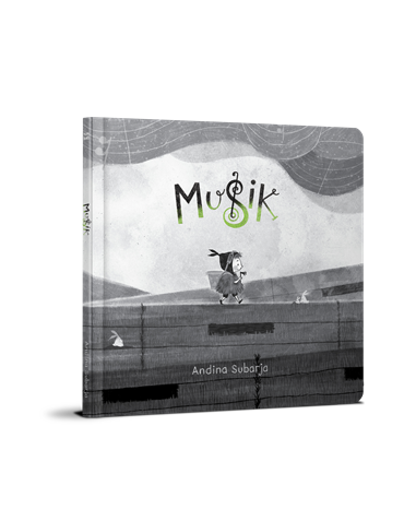SERI READ ALOUD-MUSIK (HARDCOVER)