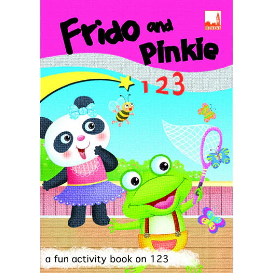  FRIDO AND PINKIE - 123 