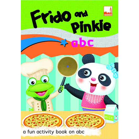  FRIDO AND PINKIE - ABC 