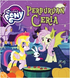 MY LITTLE PONY: PERBURUAN CERIA-SC