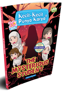 KKPK REG: THE MYSTERIOUS STUDENT (REP.)