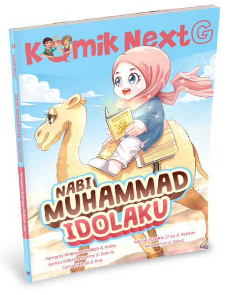 KOMIK NEXT G VOL. 690: NABI MUHAMMAD IDOLAKU