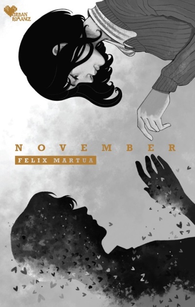 URBAN ROMANCE : NOVEMBER