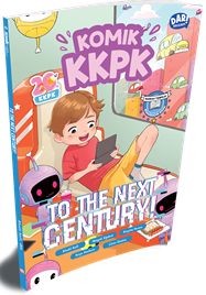 KOMIK KKPK ROADSHOW 11: TO THE NEXT CENTURY!