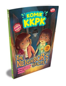 KOMIK KKPK ENGLISH COMPETITION #1: THE NEIGHBOR`S SECRET