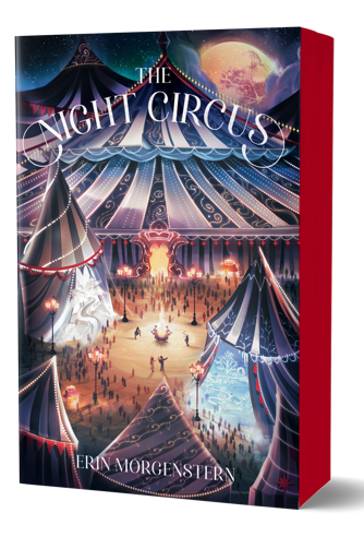 THE NIGHT CIRCUS