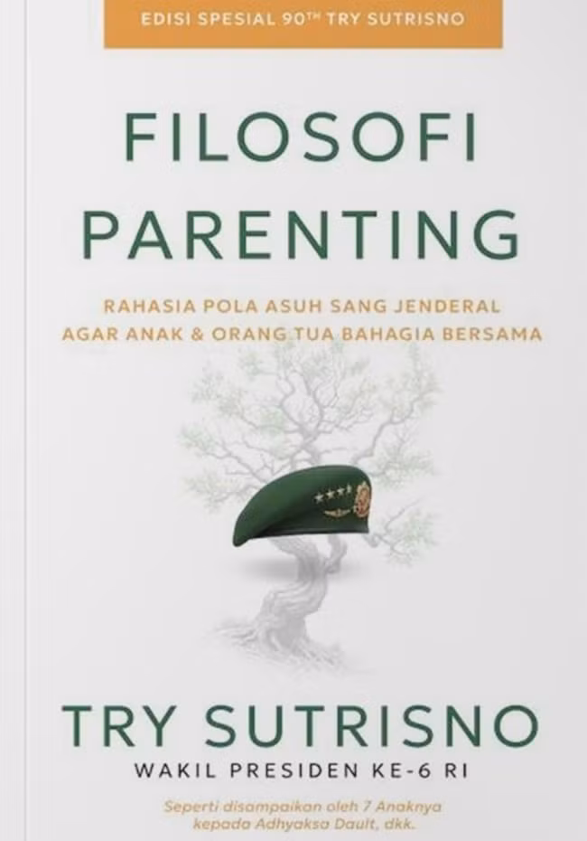 Filosofi Parenting Try Sutrisno