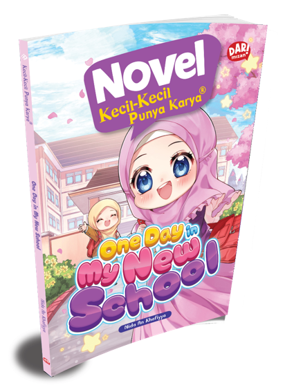 KKPK REG: ONE DAY IN MY NEW SCHOOL (REPUBLISH 2025)