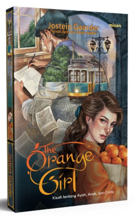 THE ORANGE GIRL (REPUBLISH 2025, EDISI KE-5)