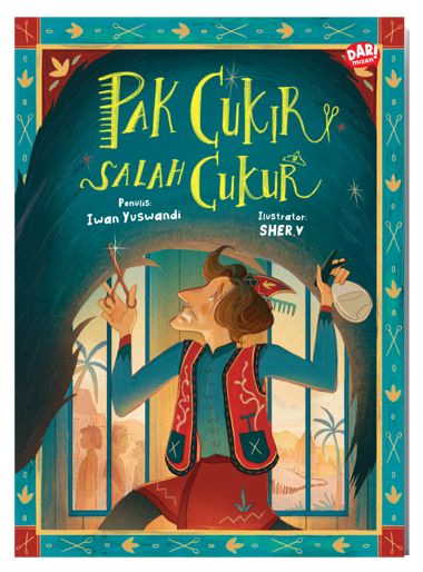 PAK CUKIR SALAH CUKUR (SOFTCOVER)