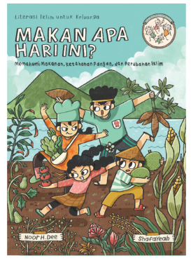 SERI KELUARGA PANIK: MAKAN APA HARI INI?