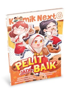 KOMIK NEXT G VOL. 495: PELIT JADI BAIK