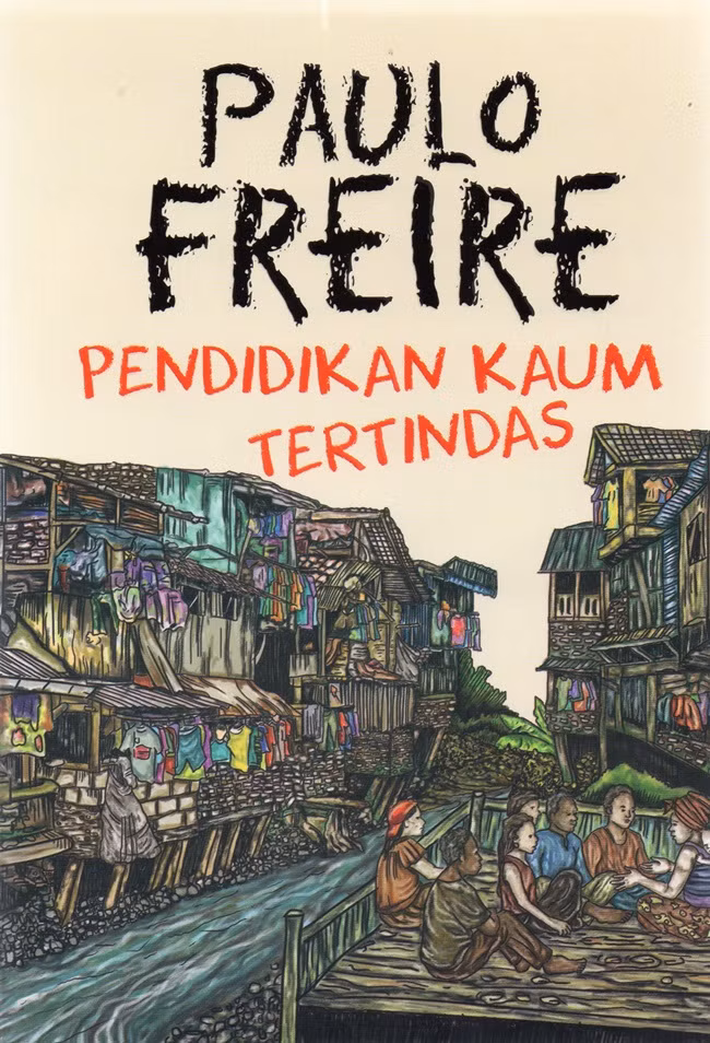 PENDIDIKAN KAUM TERTINDAS ( CET-4, 2022 )