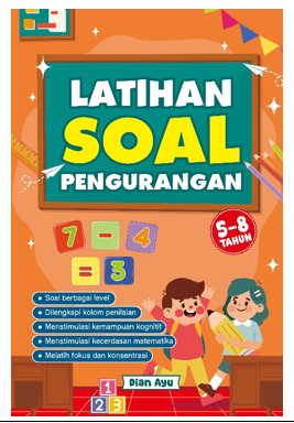 AKTIVITAS: LATIHAN SOAL PENGURANGAN (BUKU EVENT)