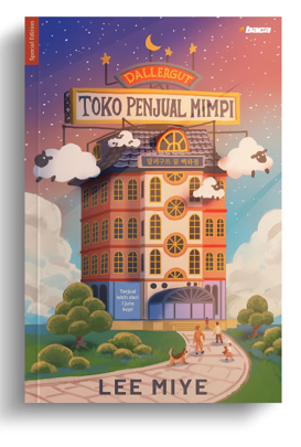 DALLERGUT: TOKO PENJUAL MIMPI (SPECIAL EDITION)