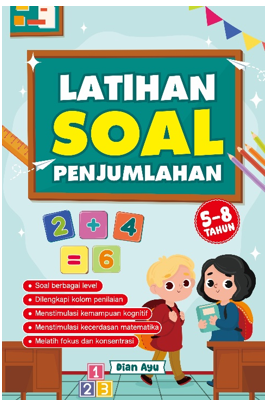 AKTIVITAS: LATIHAN SOAL PENJUMLAHAN [BUKU EVENT]