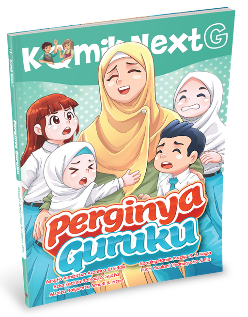 KOMIK NEXT G VOL. 652: PERGINYA GURUKU