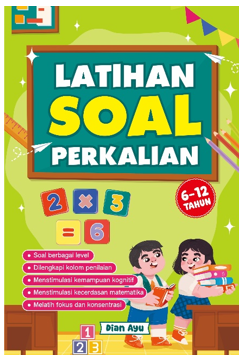 AKTIVITAS: LATIHAN SOAL PERKALIAN (BUKU EVENT)