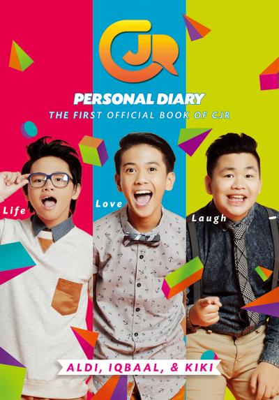 CJR PERSONAL DIARY