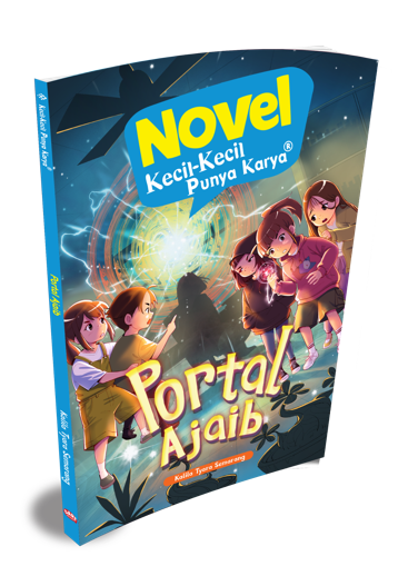 KKPK REG: PORTAL AJAIB
