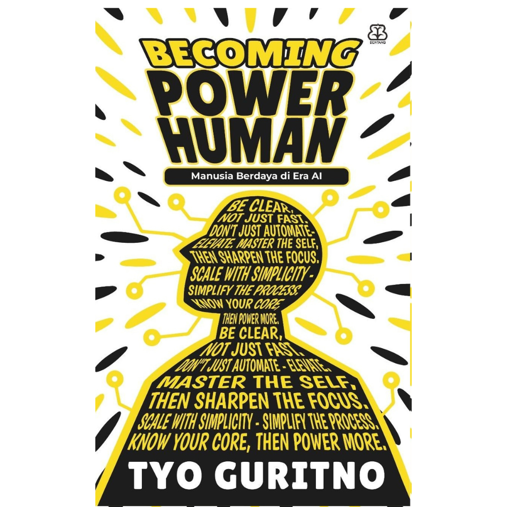 BECOMING POWERHUMAN