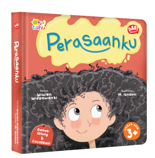 SERI AKU TAHU: PERASAANKU (BOARDBOOK)