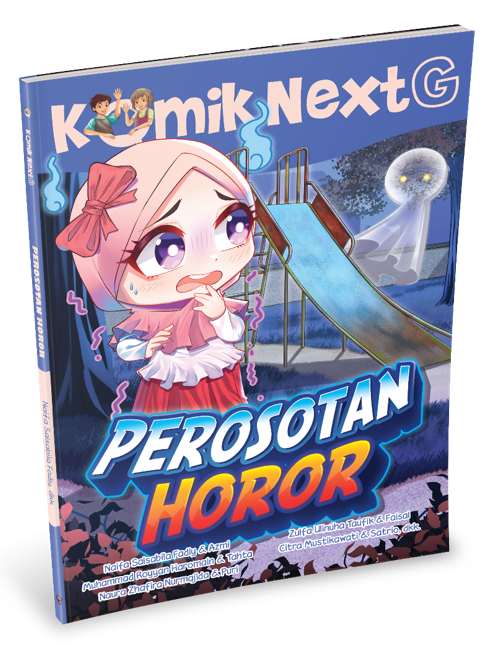 KOMIK NEXT G: PEROSOTAN HOROR RPL KE-2