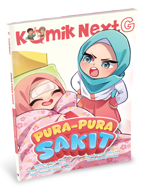 KOMIK NEXT G VOL. 709: PURA-PURA SAKIT