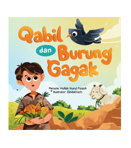DONGENG EVENT ISLAMI: QABIL DAN BURUNG GAGAK
