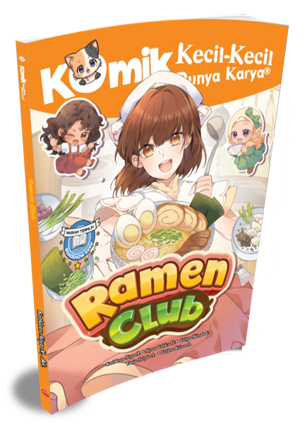 KOMIK KKPK ROADSHOW: RAMEN CLUB