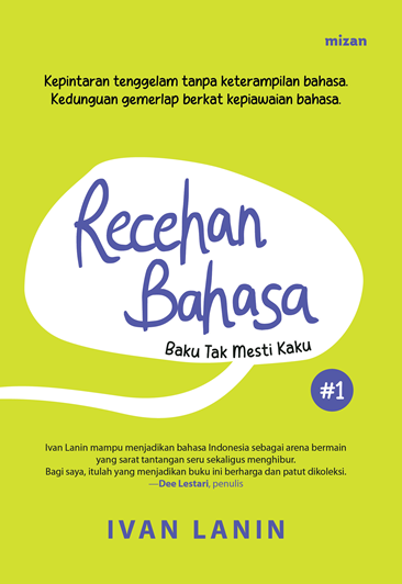 RECEHAN BAHASA #1 (REPUBLISH 2026, EDISI KE-2)