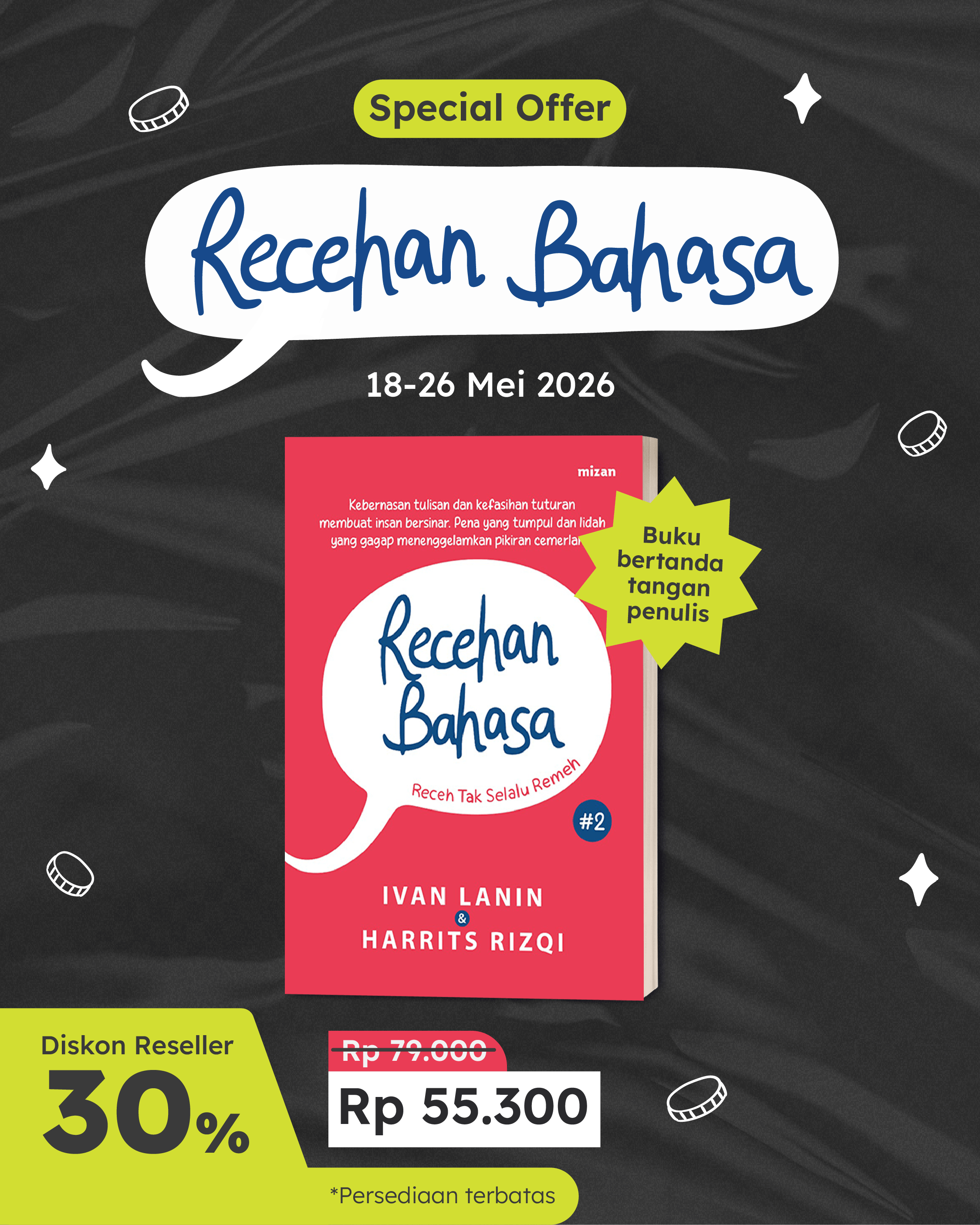 RECEHAN BAHASA #2