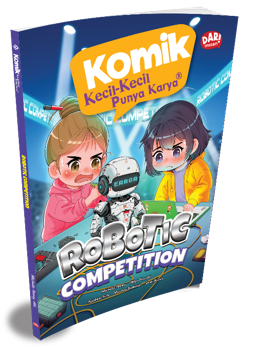 KOMIK KKPK: ROBOTIC COMPETITION