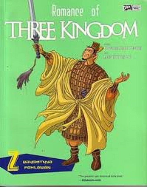 ROMANCE OF THREE KINGDOM #2
