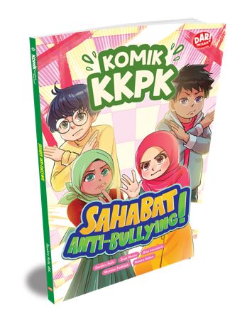 KOMIK KKPK: SAHABAT ANTI-BULLYING!