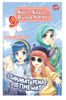 KKPK REG SAHABAT PENA ISTIMEWA