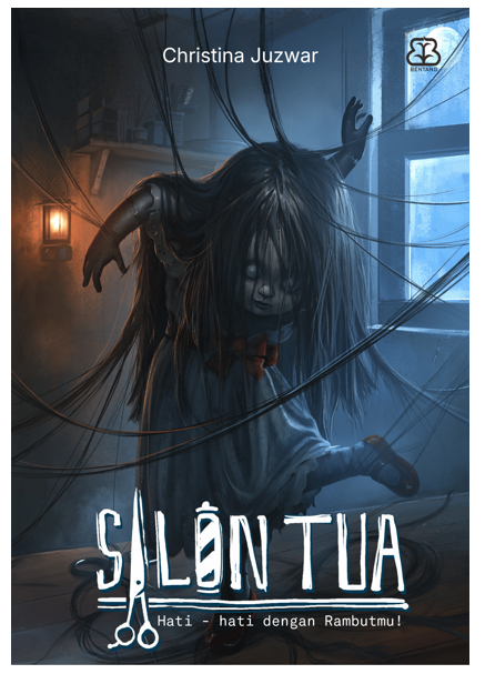 SALON TUA: HATI-HATI DENGAN RAMBUTMU! (DARKLIT)