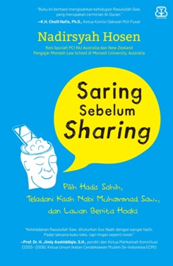 SARING SEBELUM SHARING