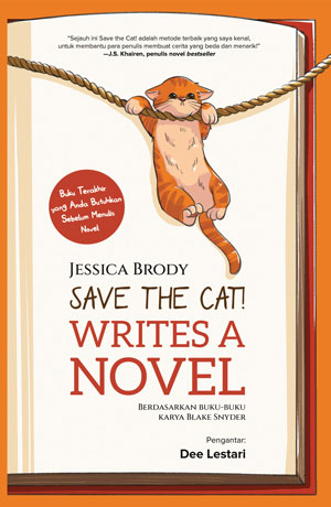 SAVE THE CAT! WRITES A NOVEL