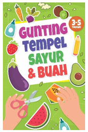 AKTIVITAS: GUNTING TEMPEL SAYUR & BUAH