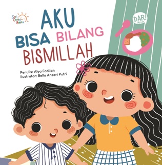 SCB: AKU BISA BILANG BISMILLAH (BOARDBOOK)