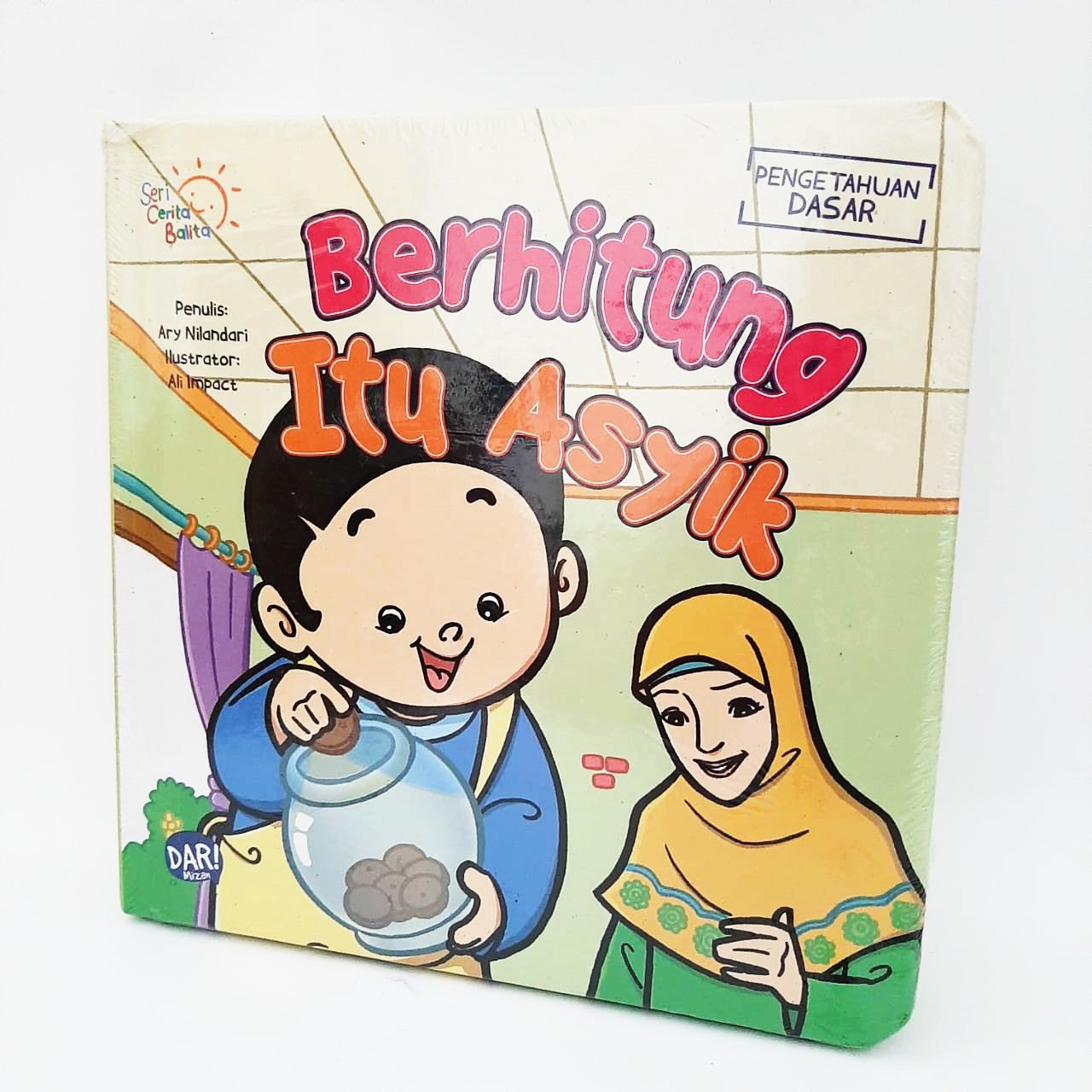 BBW: SCB.BERHITUNG ITU ASYIK (BOARDBOOK)